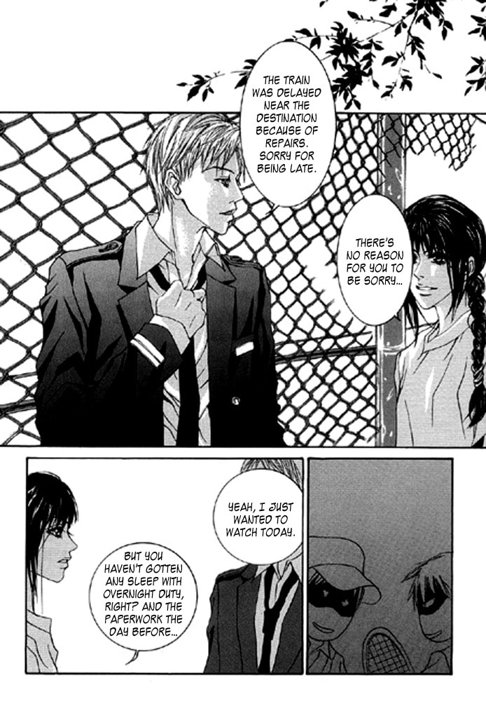 Read Railroad chapter 9 image 12 on Lezhin
