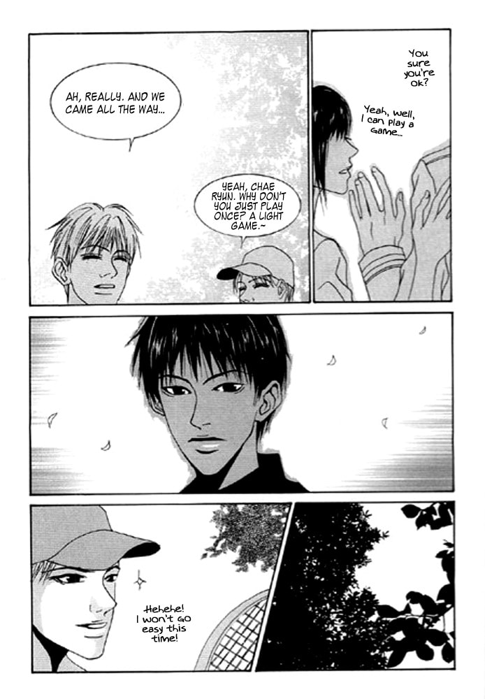 Read Railroad chapter 9 image 13 on Lezhin
