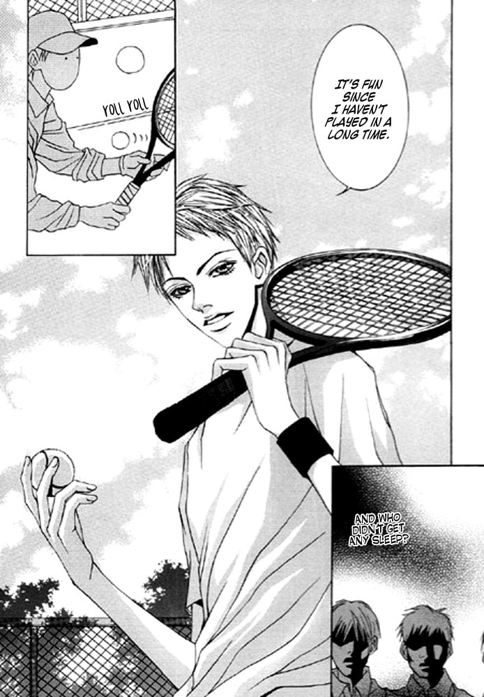 Read Railroad chapter 9 image 15 on Lezhin