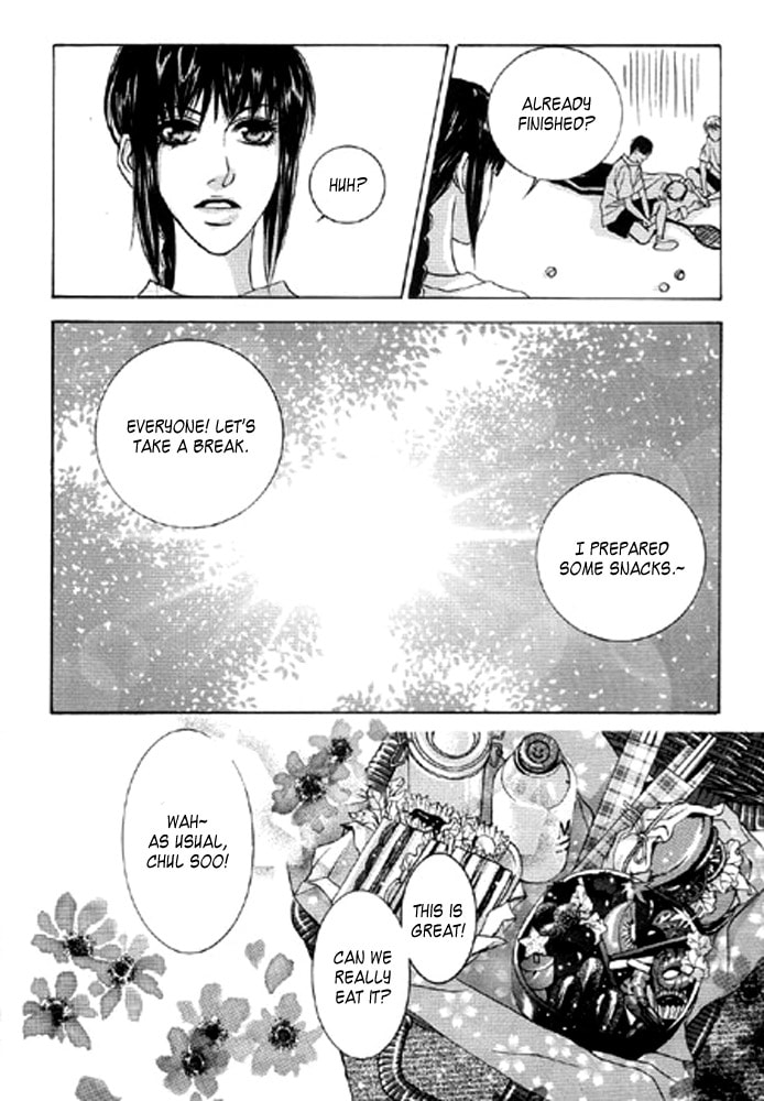 Read Railroad chapter 9 image 16 on Lezhin
