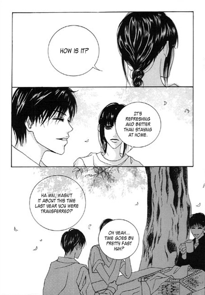 Read Railroad chapter 9 image 17 on Lezhin