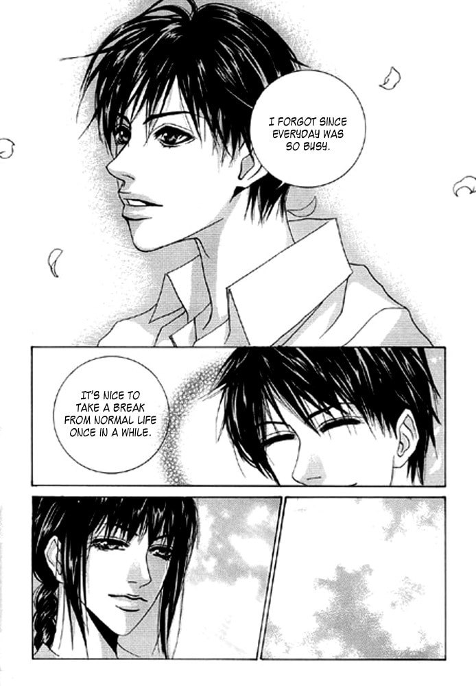 Read Railroad chapter 9 image 18 on Lezhin