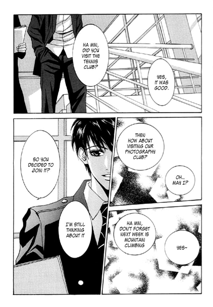 Read Railroad chapter 9 image 21 on Lezhin