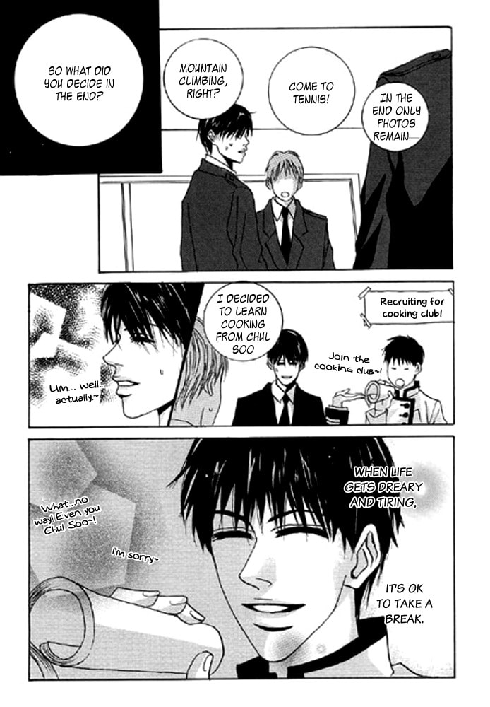 Read Railroad chapter 9 image 22 on Lezhin
