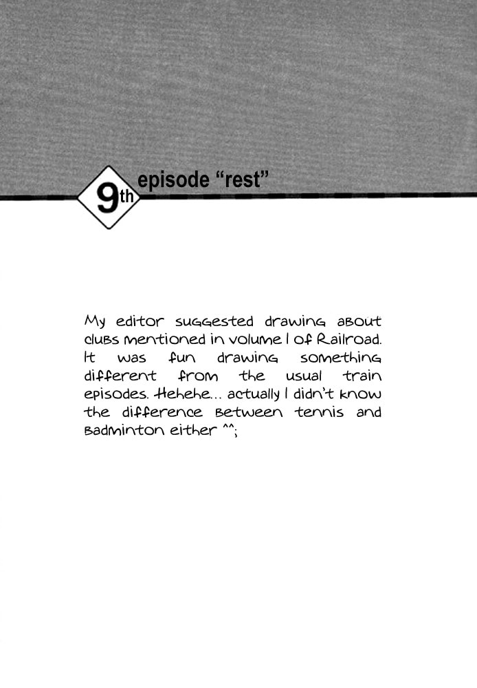 Read Railroad chapter 9 image 24 on Lezhin