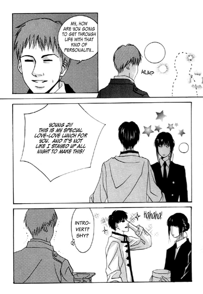 Read Railroad chapter 9 image 3 on Lezhin