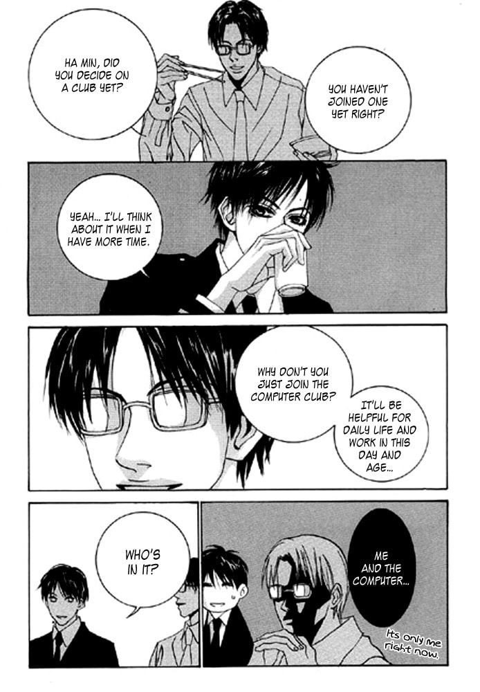 Read Railroad chapter 9 image 4 on Lezhin