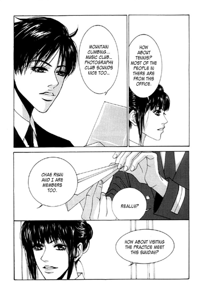 Read Railroad chapter 9 image 5 on Lezhin