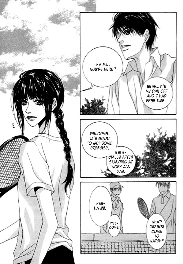 Read Railroad chapter 9 image 7 on Lezhin