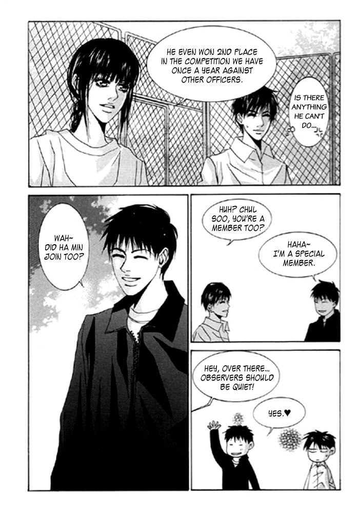 Read Railroad chapter 9 image 9 on Lezhin