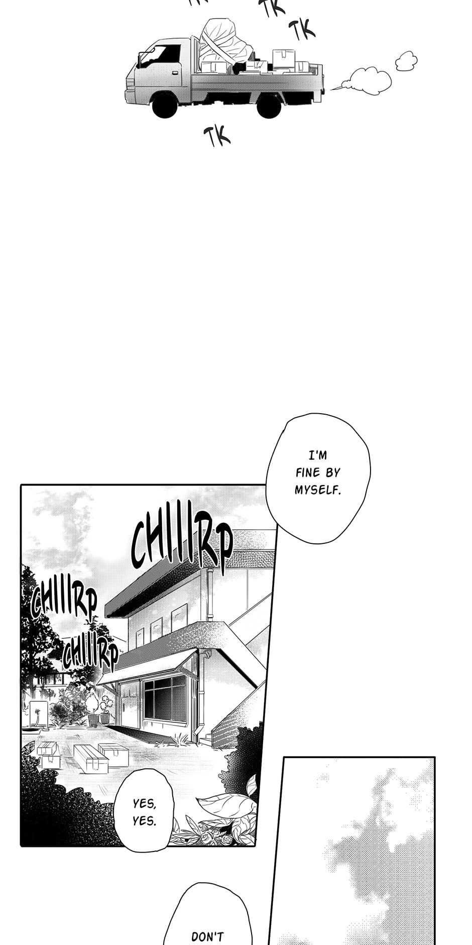 Read Rain Again chapter 1 image 1 on Lezhin
