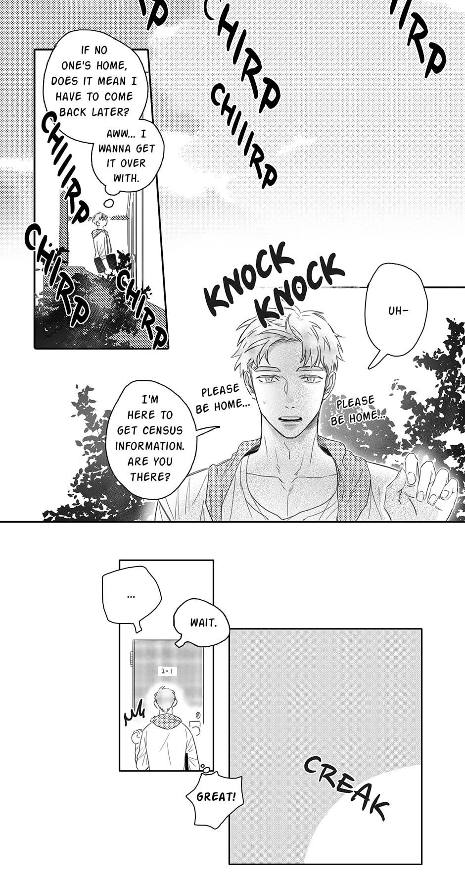 Read Rain Again chapter 1 image 10 on Lezhin