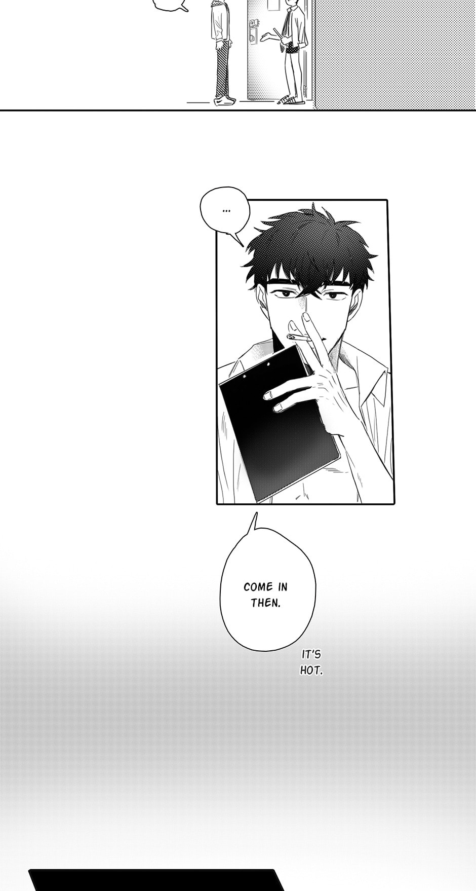 Read Rain Again chapter 1 image 14 on Lezhin