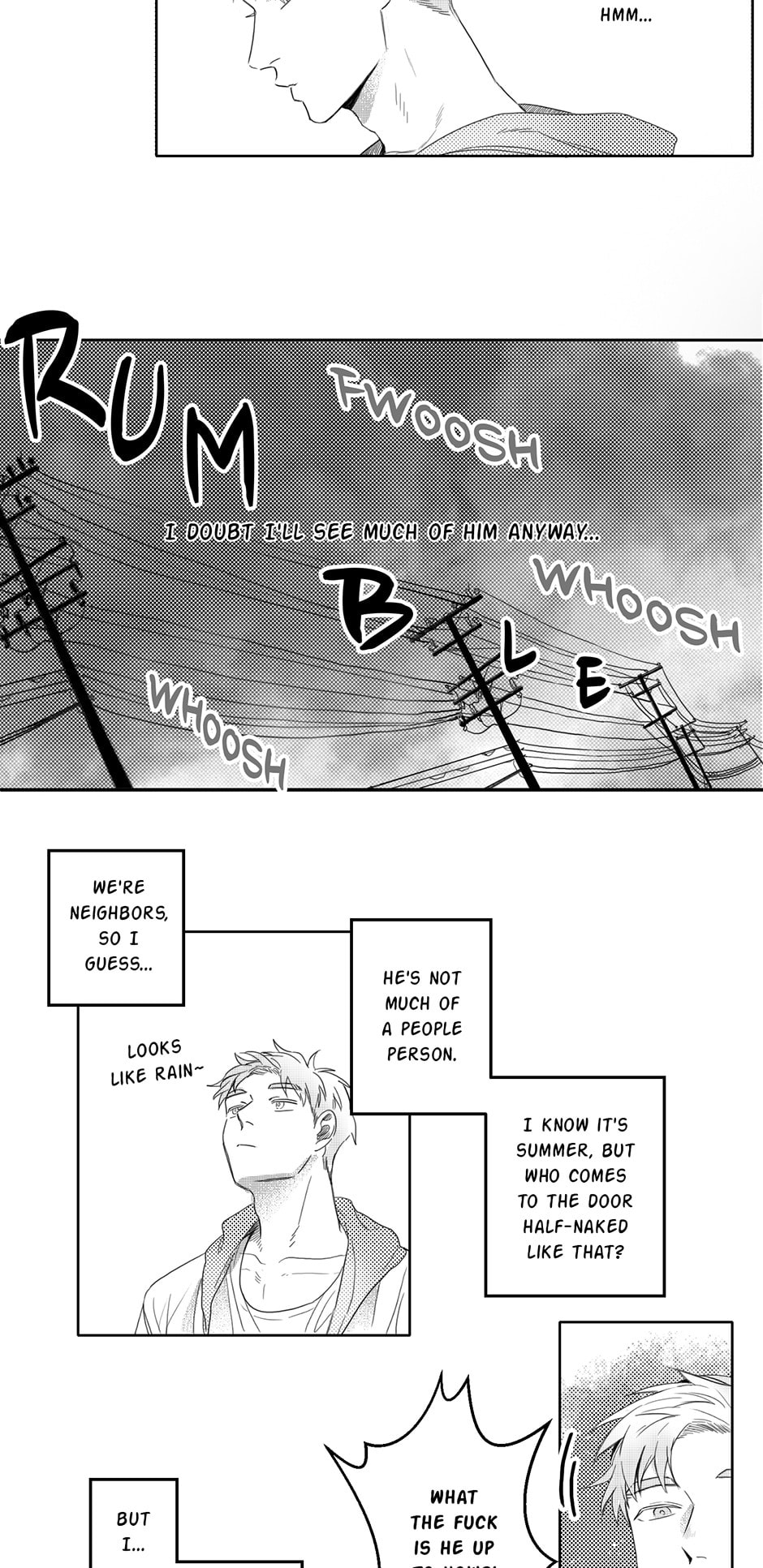 Read Rain Again chapter 1 image 19 on Lezhin