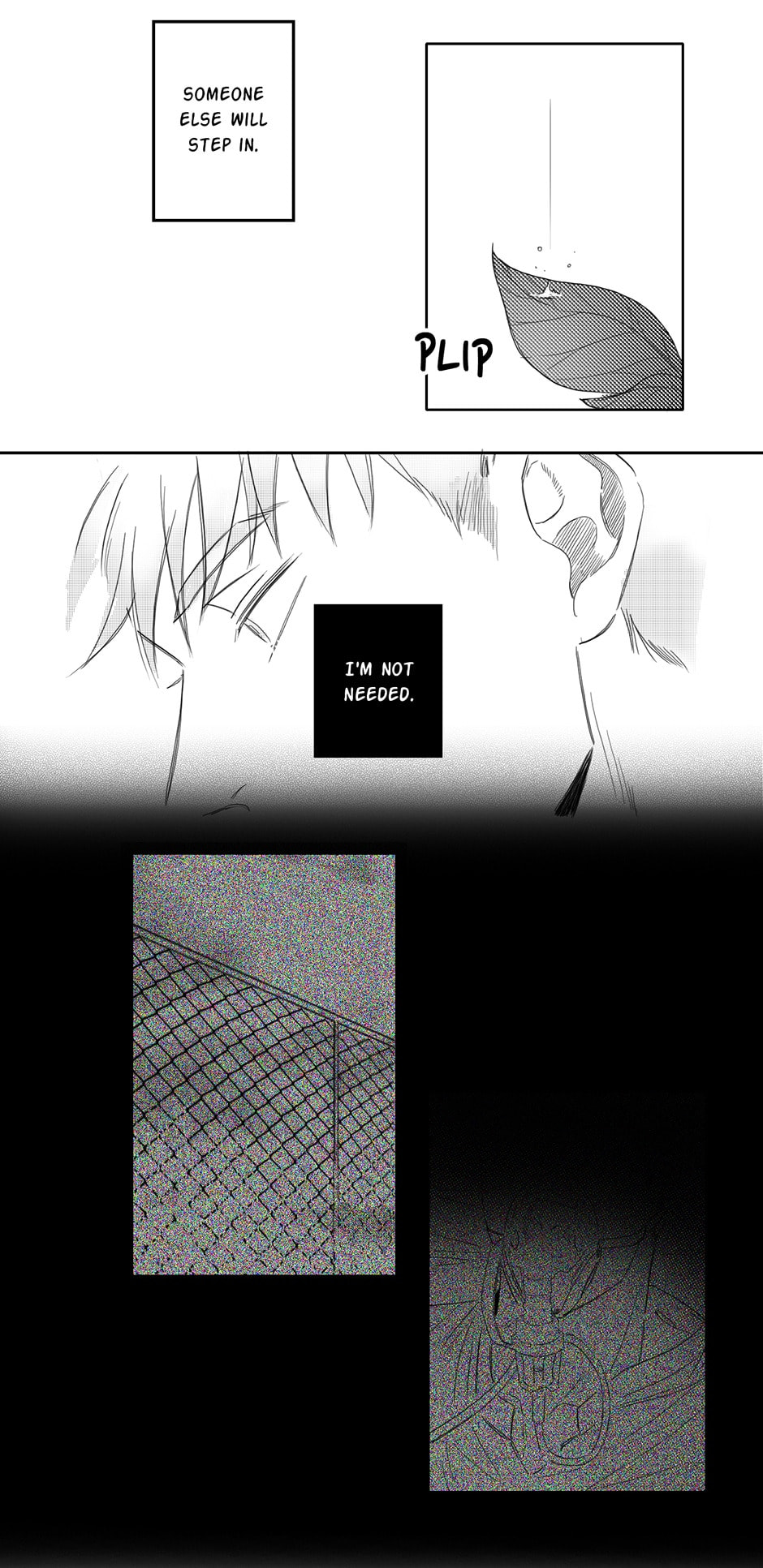 Read Rain Again chapter 1 image 22 on Lezhin