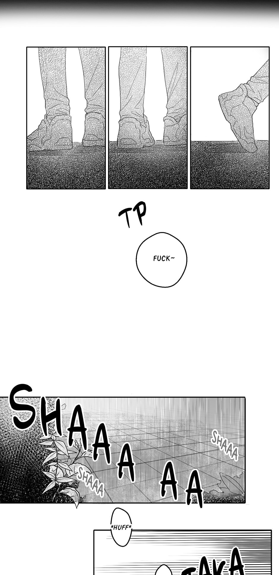 Read Rain Again chapter 1 image 23 on Lezhin
