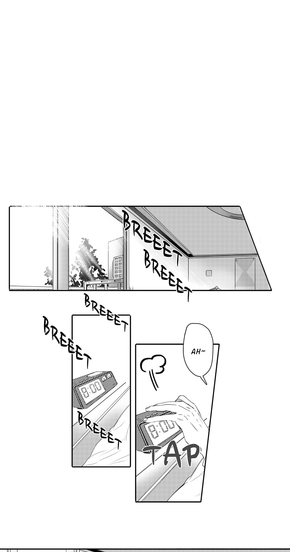 Read Rain Again chapter 1 image 4 on Lezhin