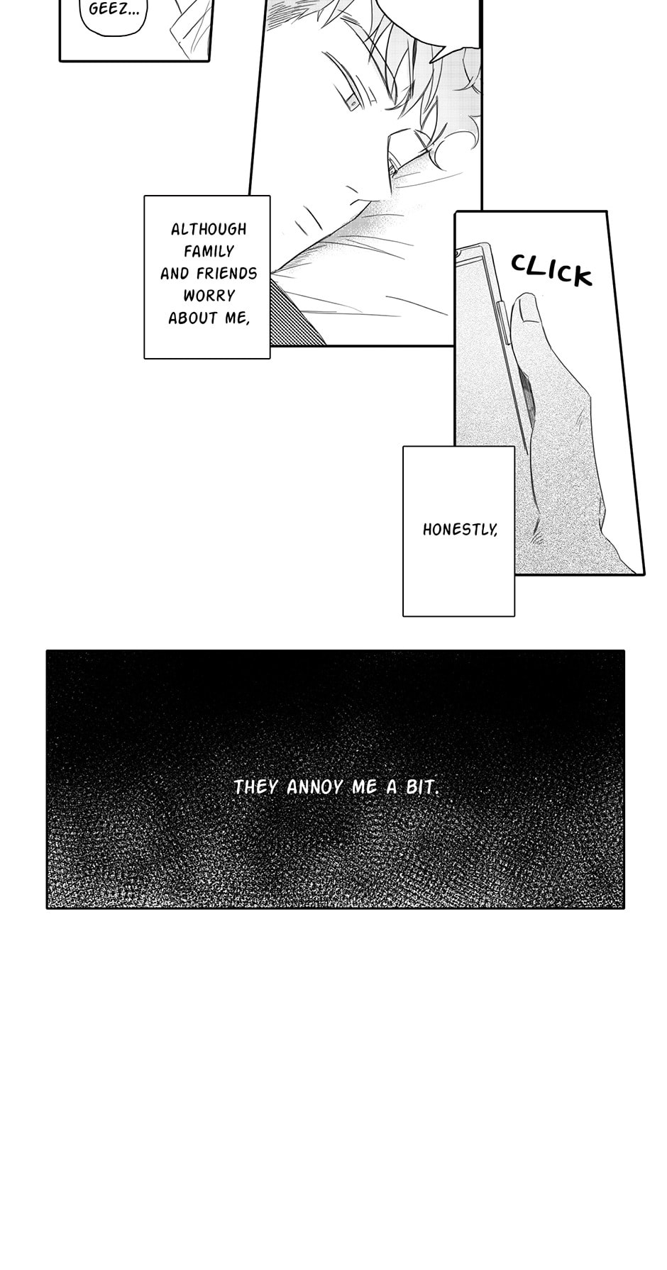 Read Rain Again chapter 1 image 6 on Lezhin
