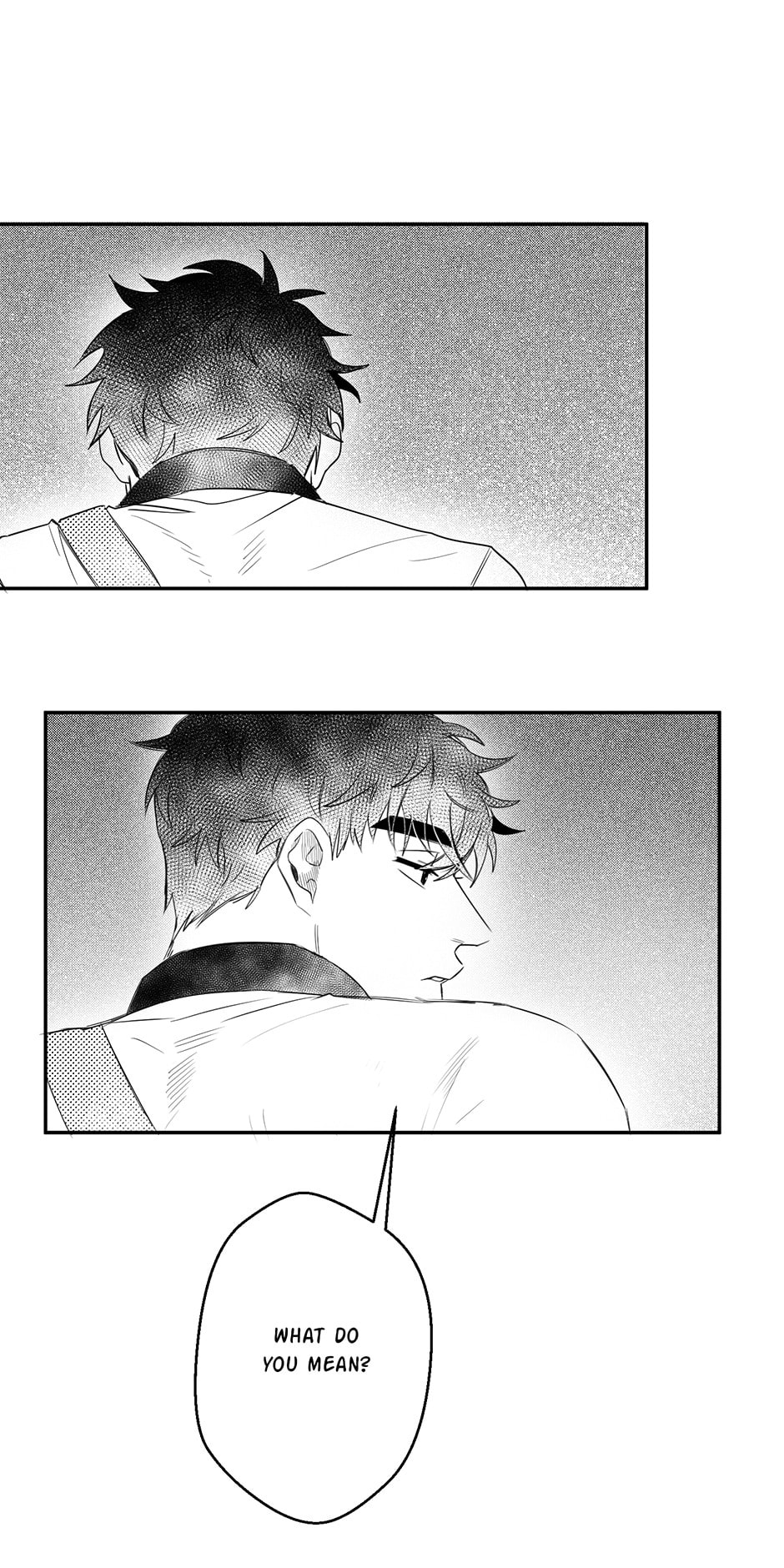 Read Rain Again chapter 10 image 10 on Lezhin