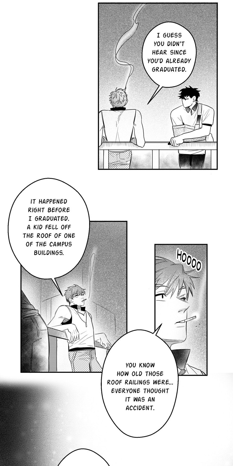 Read Rain Again chapter 10 image 11 on Lezhin
