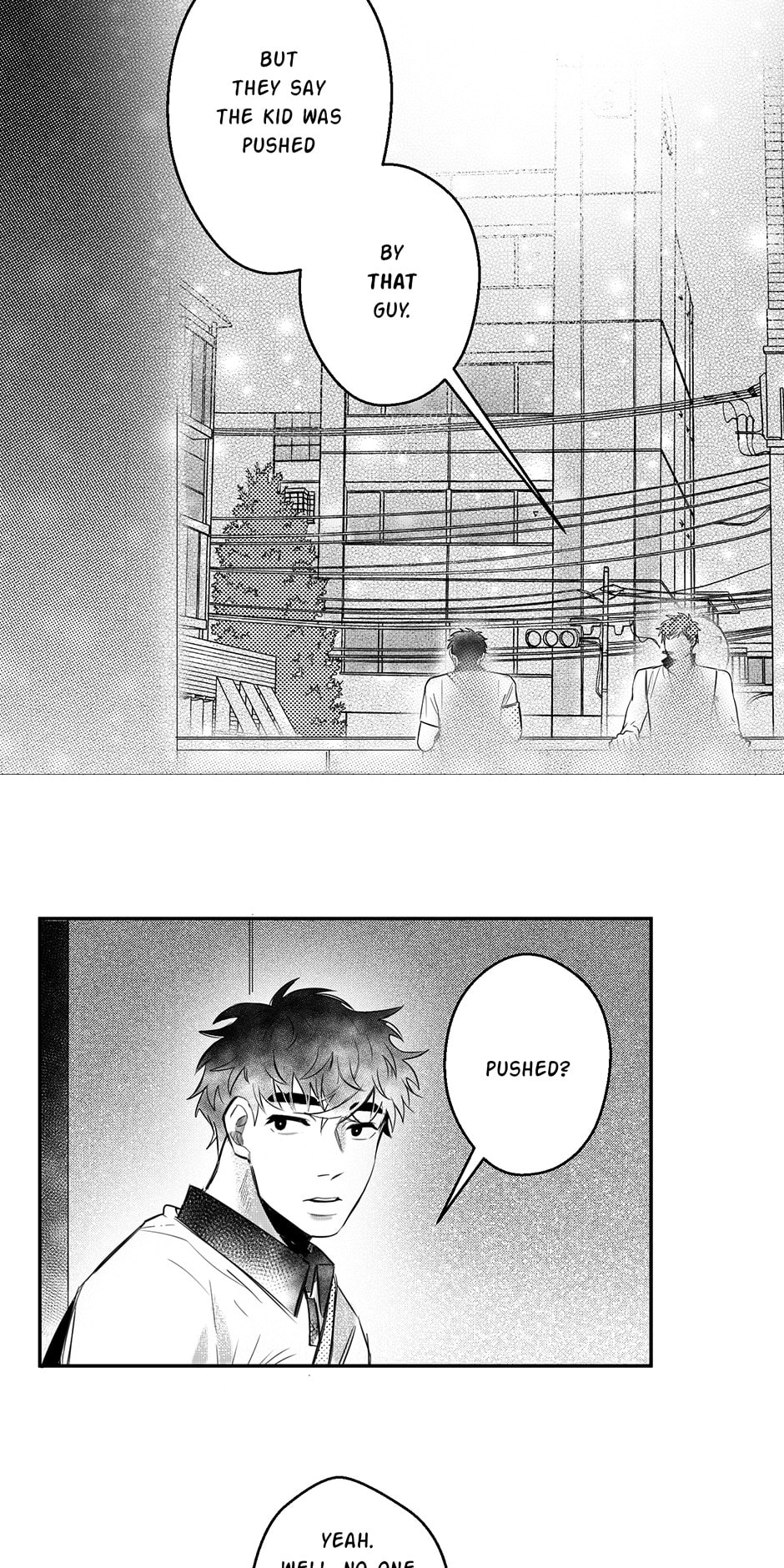 Read Rain Again chapter 10 image 12 on Lezhin