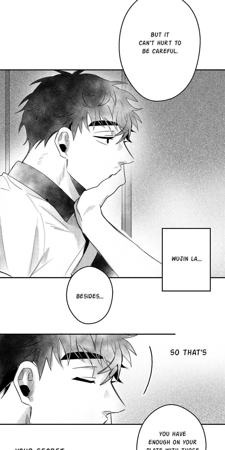 Read Rain Again chapter 10 image 14 on Lezhin