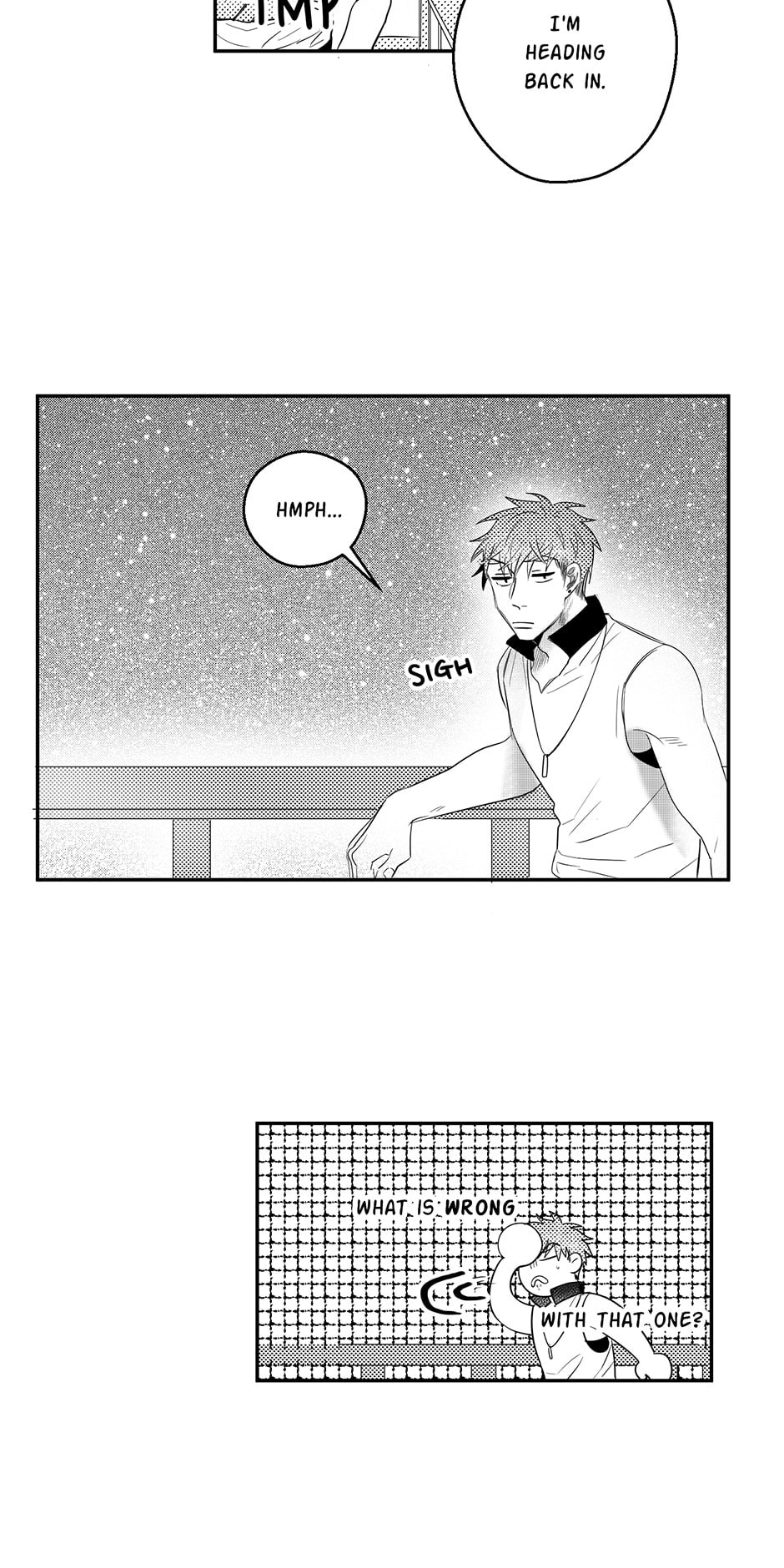 Read Rain Again chapter 10 image 16 on Lezhin
