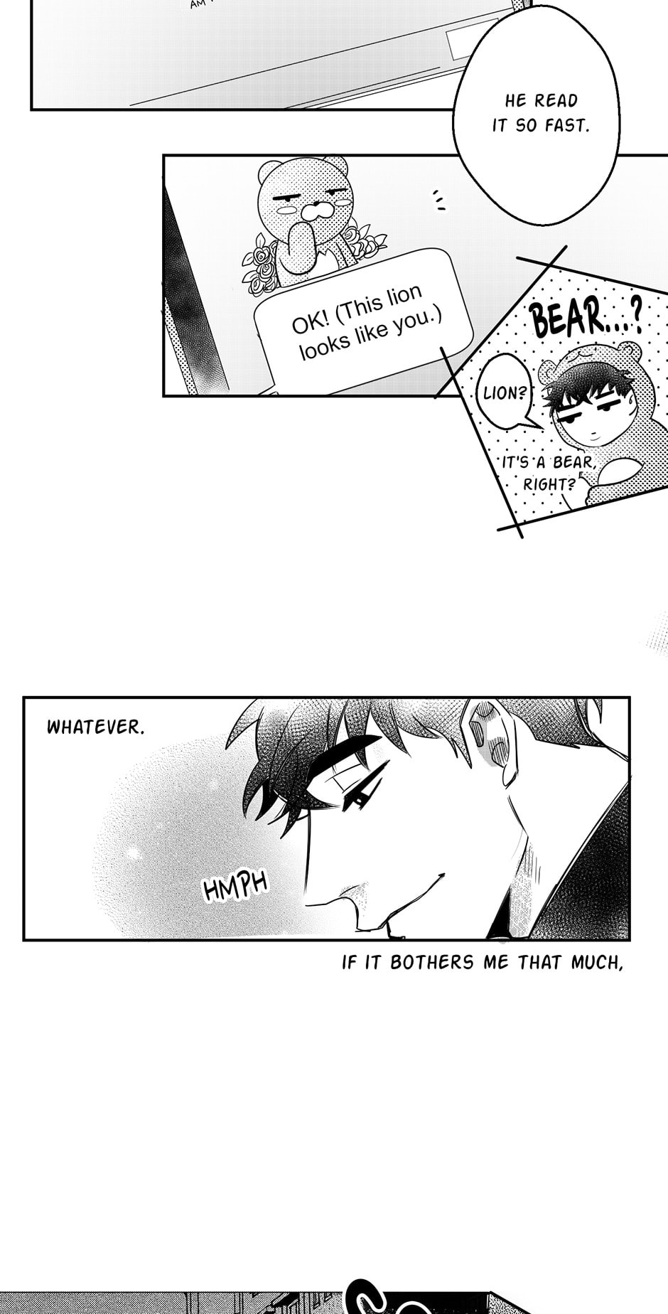 Read Rain Again chapter 10 image 21 on Lezhin