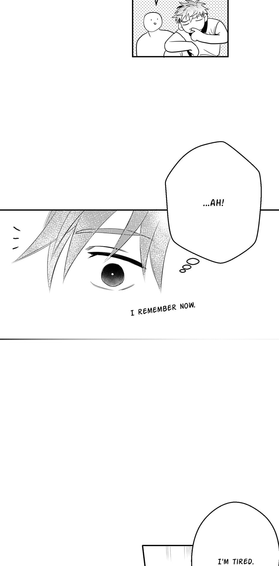 Read Rain Again chapter 10 image 6 on Lezhin