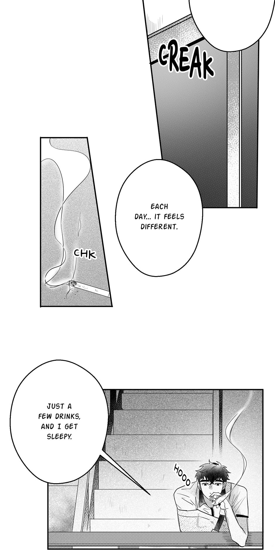 Read Rain Again chapter 10 image 7 on Lezhin
