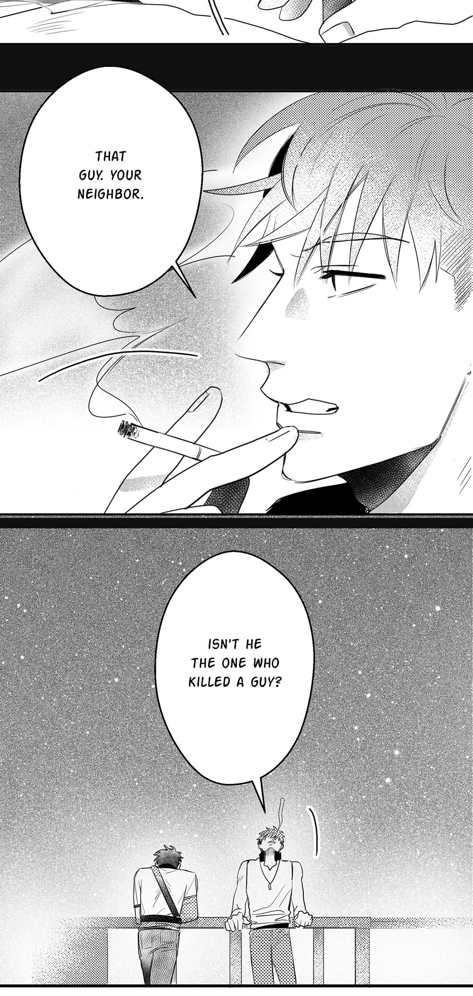 Read Rain Again chapter 10 image 9 on Lezhin