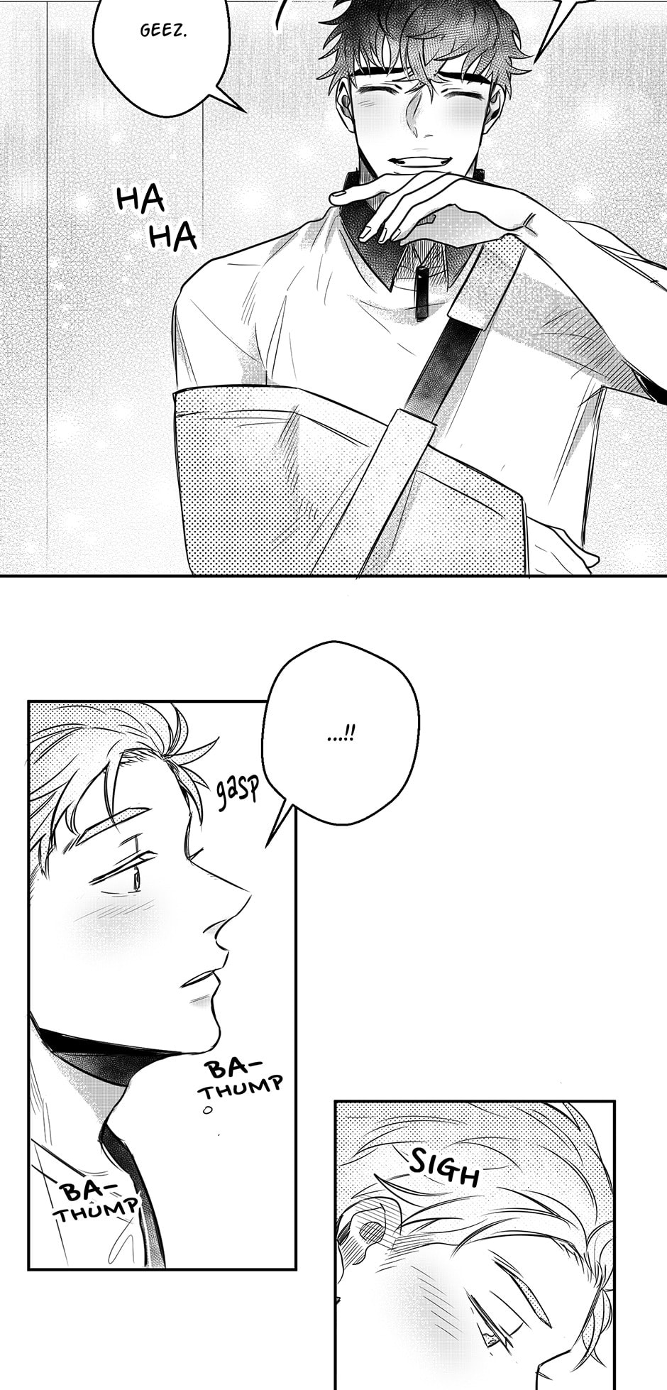 Read Rain Again chapter 11 image 11 on Lezhin