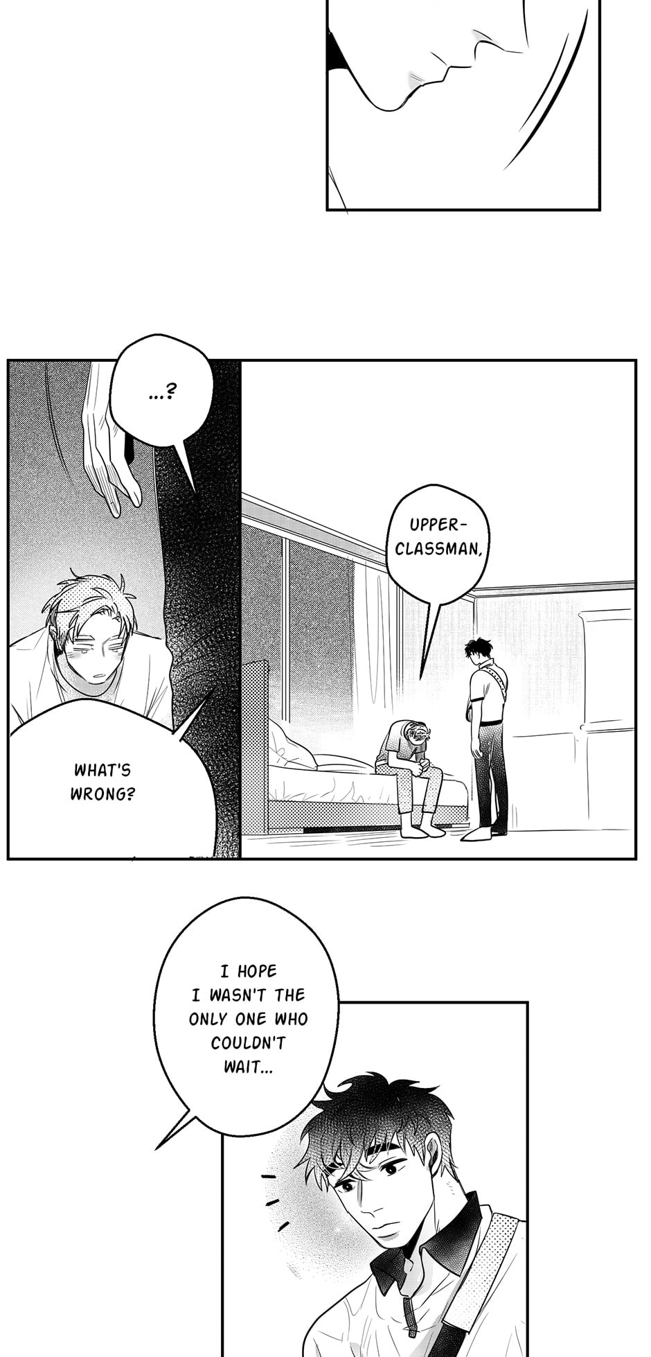 Read Rain Again chapter 11 image 12 on Lezhin