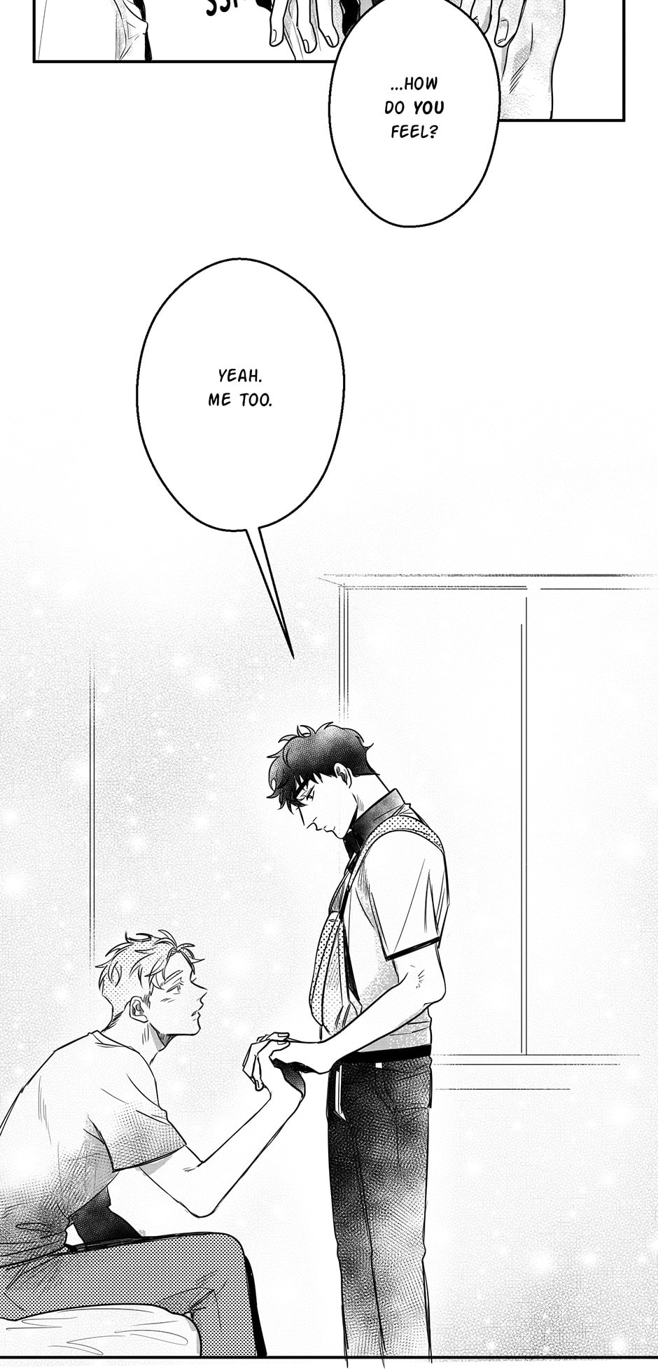 Read Rain Again chapter 11 image 14 on Lezhin