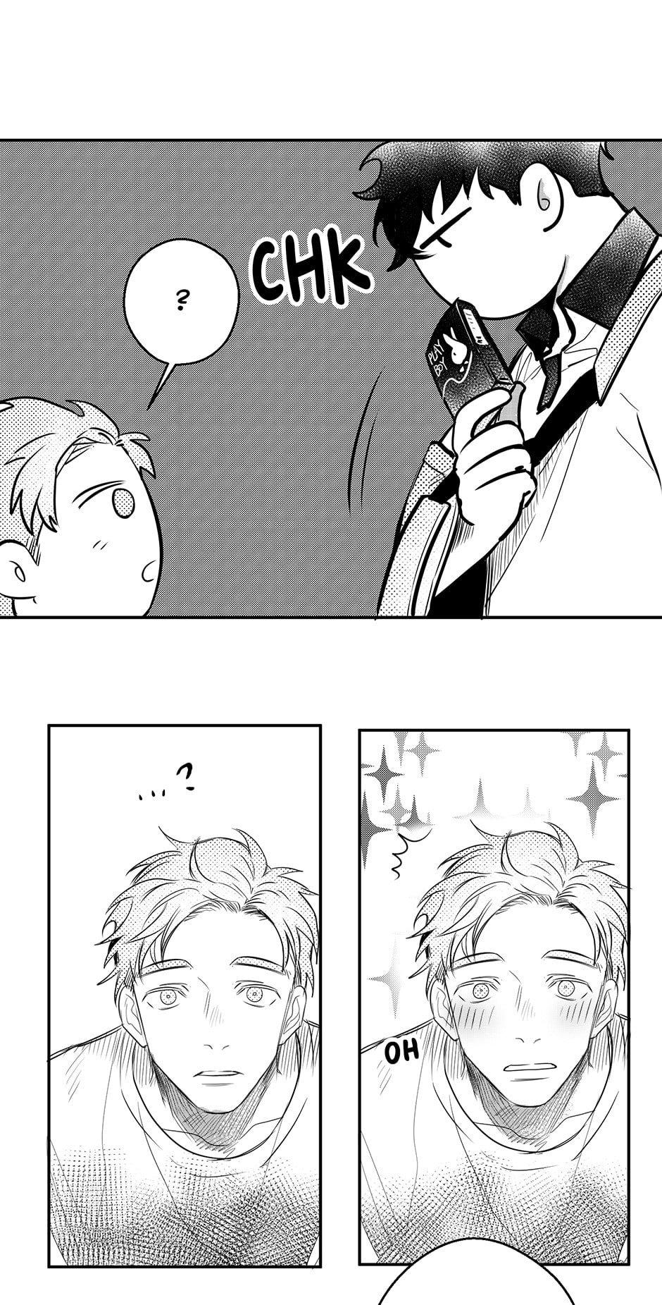 Read Rain Again chapter 11 image 15 on Lezhin
