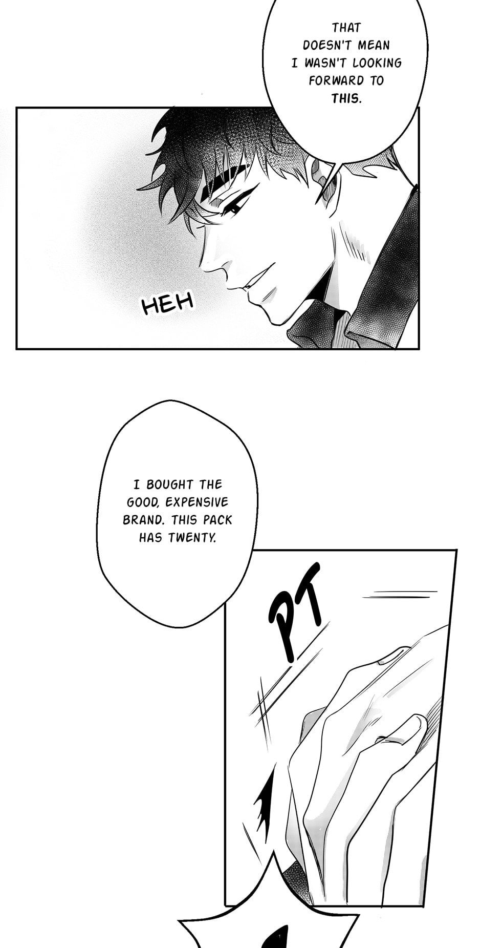 Read Rain Again chapter 11 image 16 on Lezhin