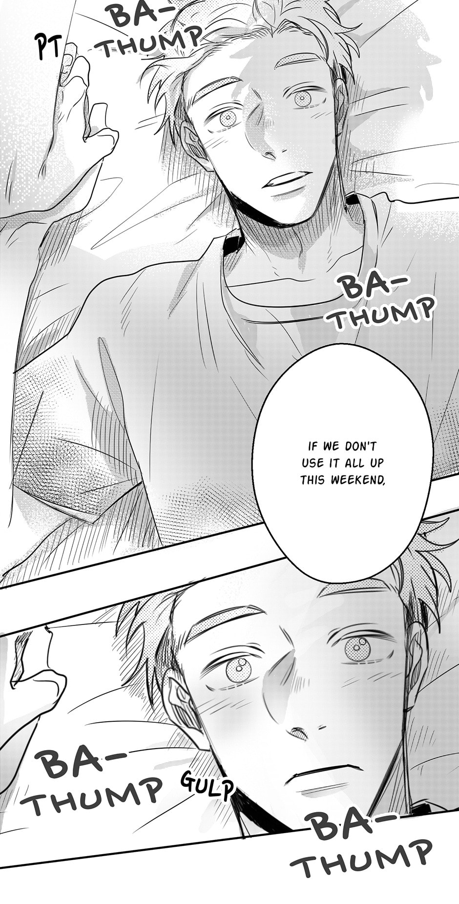 Read Rain Again chapter 11 image 18 on Lezhin