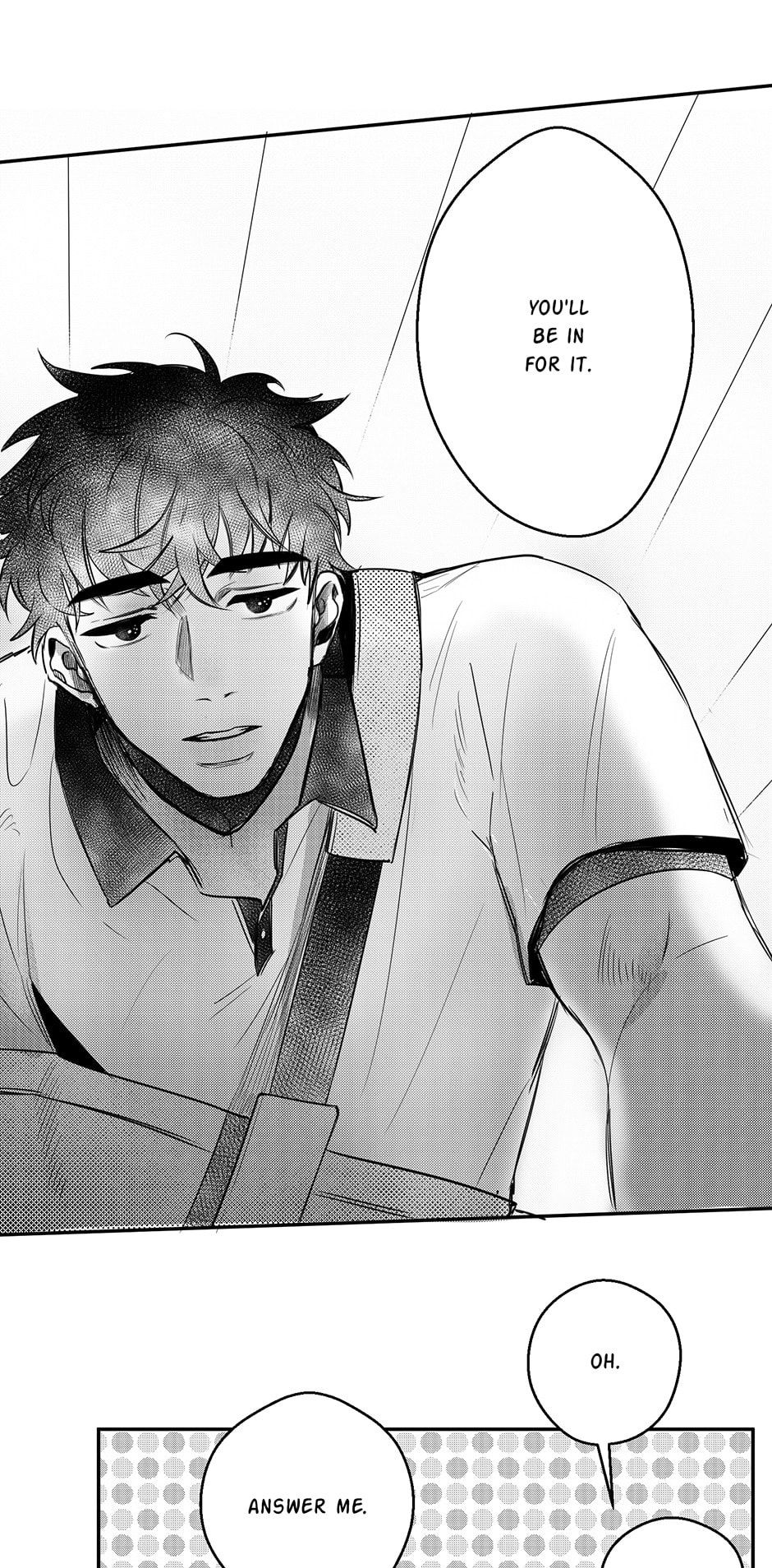 Read Rain Again chapter 11 image 19 on Lezhin
