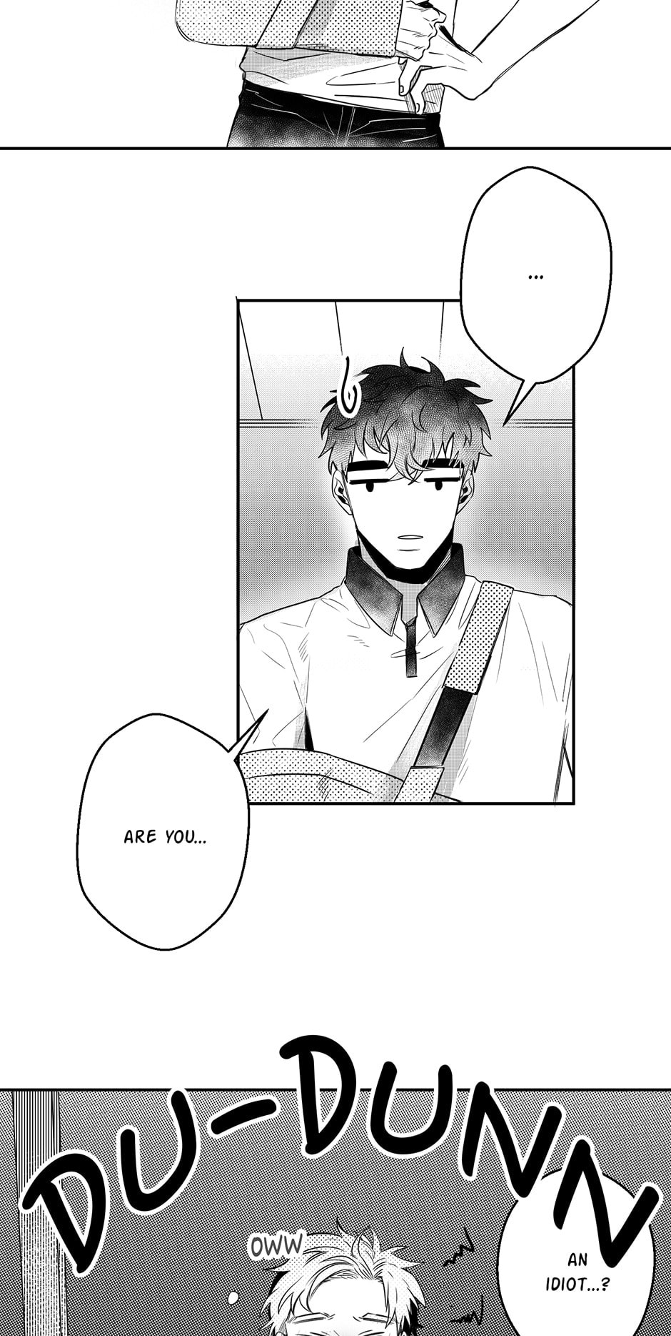 Read Rain Again chapter 11 image 2 on Lezhin