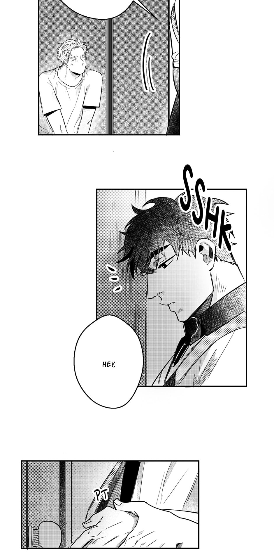 Read Rain Again chapter 11 image 22 on Lezhin