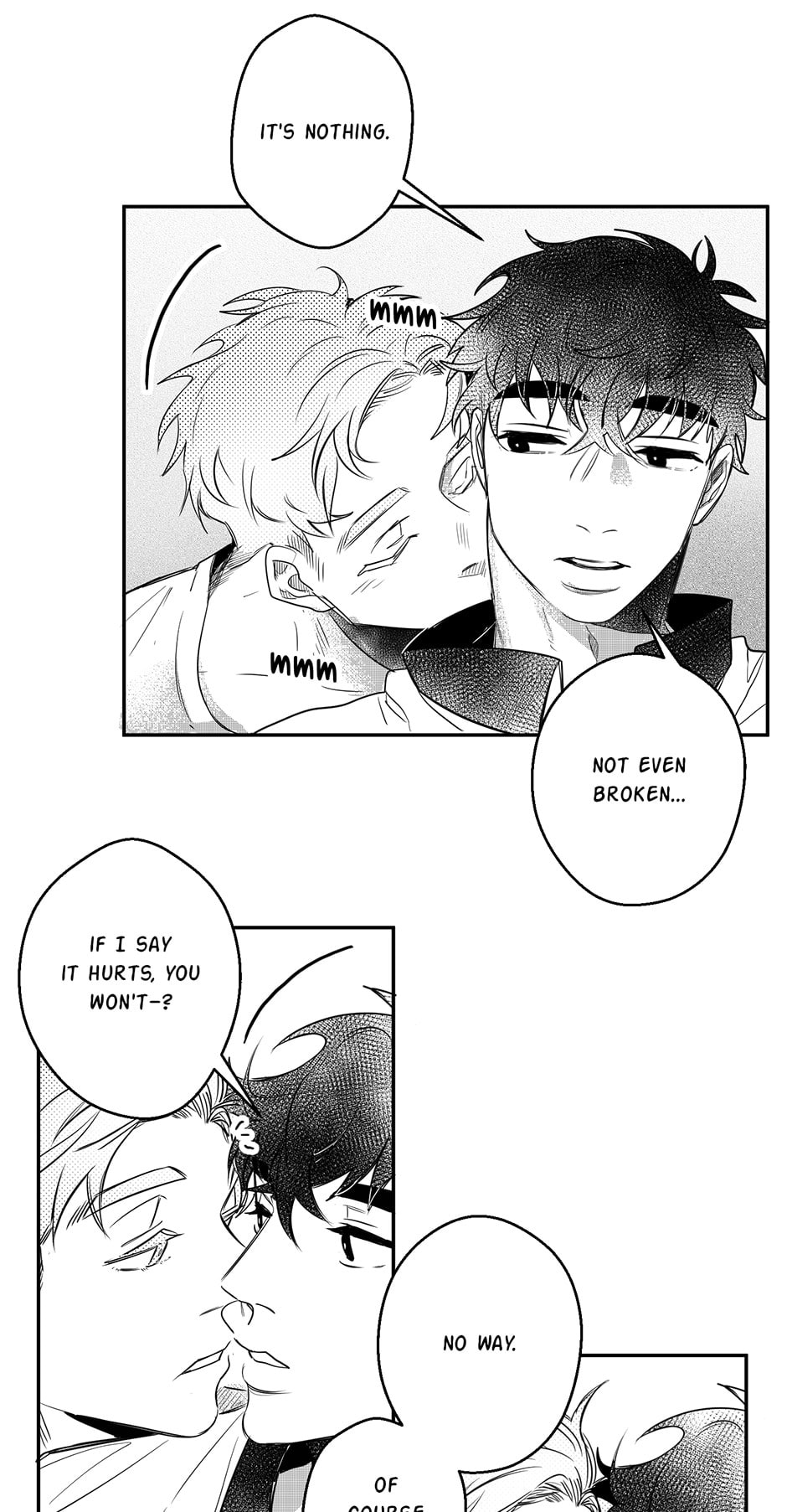 Read Rain Again chapter 11 image 24 on Lezhin