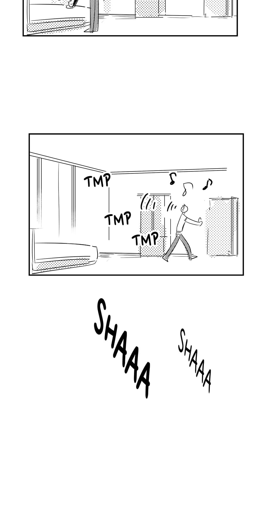 Read Rain Again chapter 11 image 27 on Lezhin