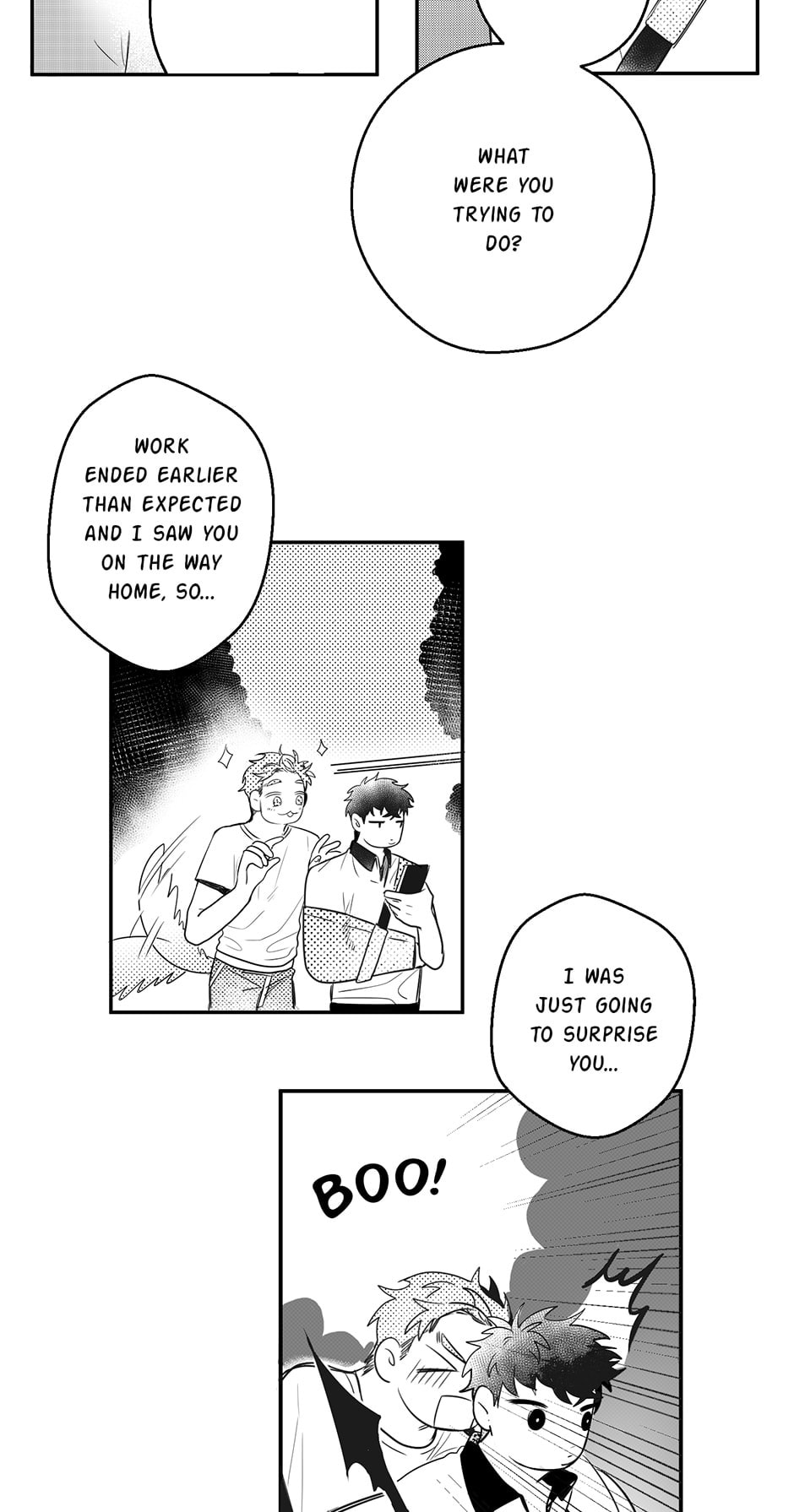 Read Rain Again chapter 11 image 6 on Lezhin