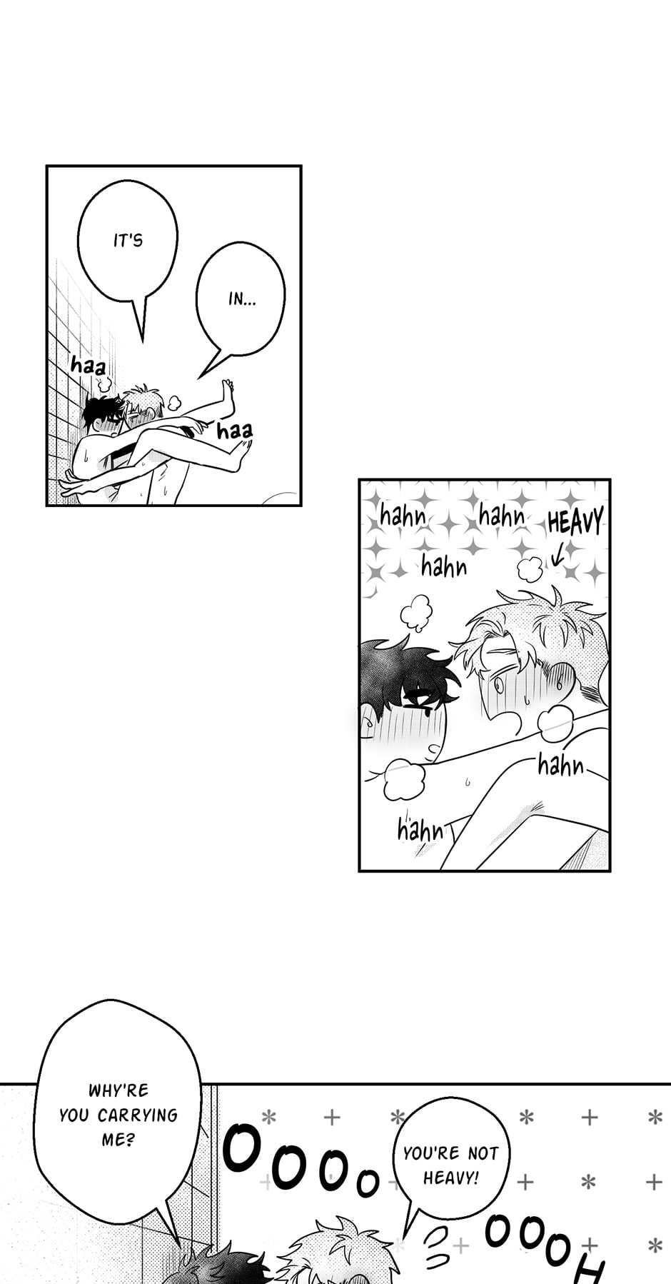 Read Rain Again chapter 12 image 10 on Lezhin