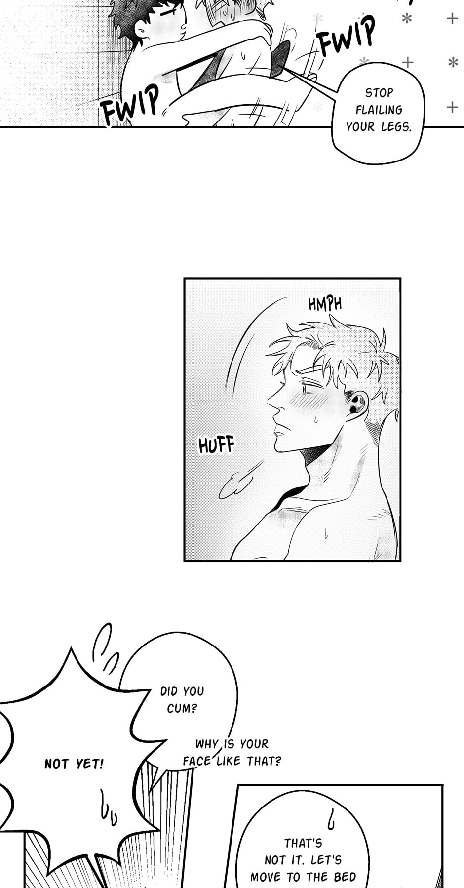 Read Rain Again chapter 12 image 11 on Lezhin