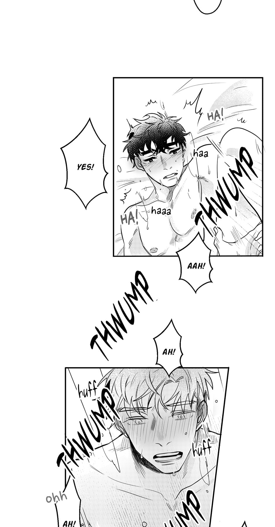 Read Rain Again chapter 12 image 13 on Lezhin