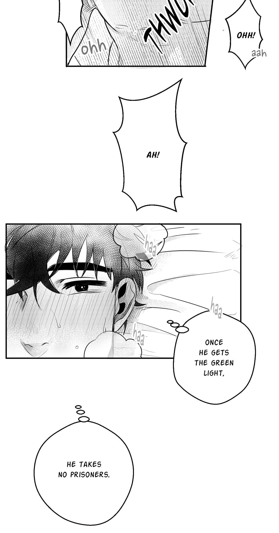 Read Rain Again chapter 12 image 14 on Lezhin