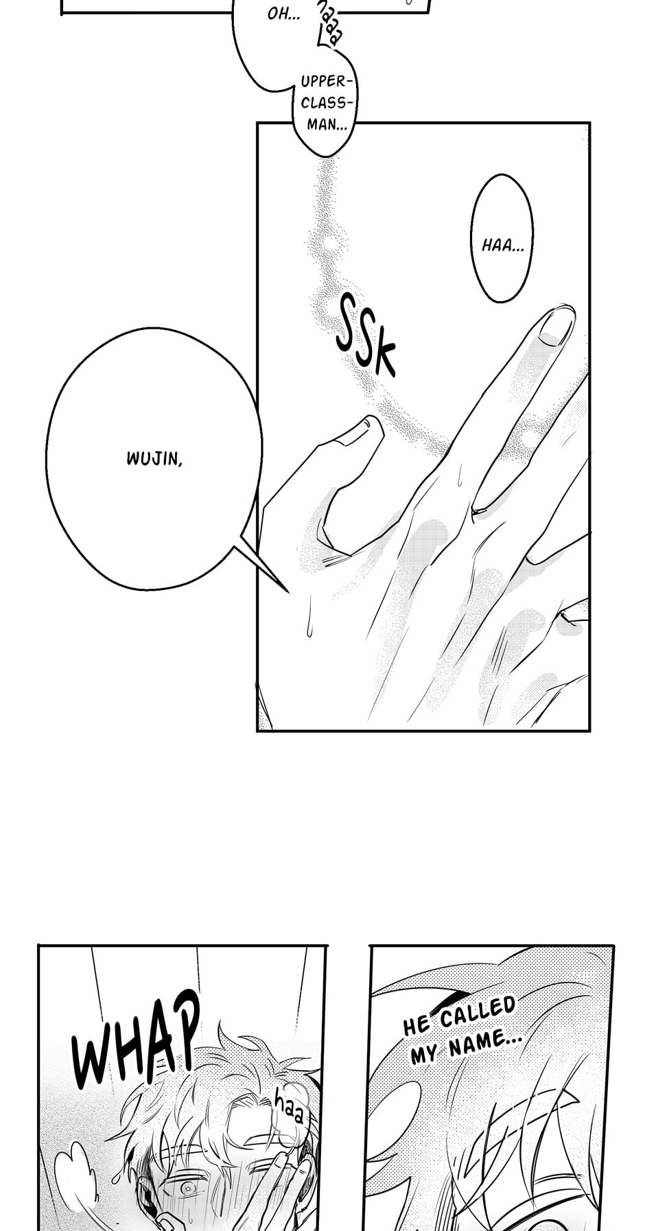 Read Rain Again chapter 12 image 16 on Lezhin
