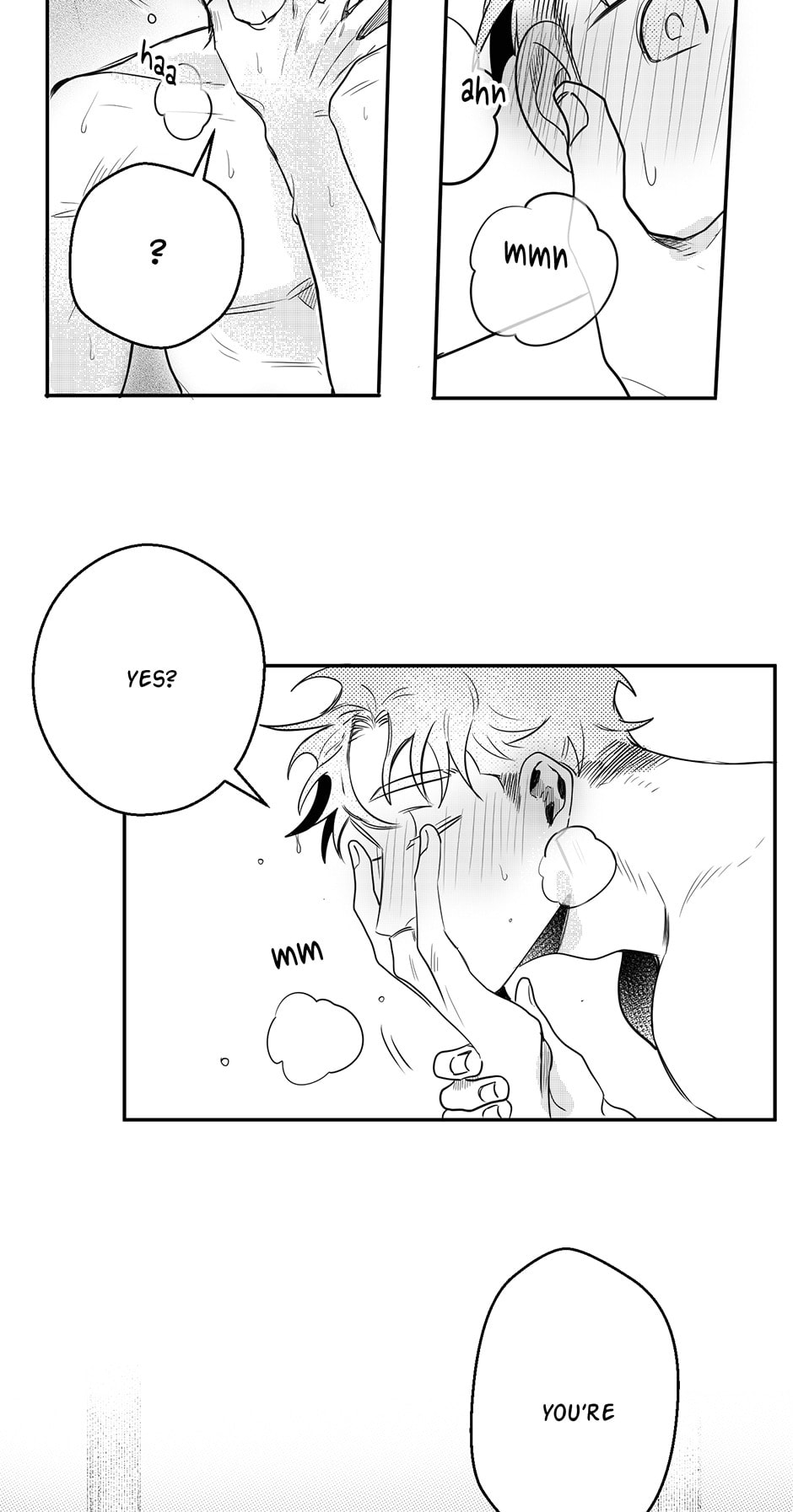 Read Rain Again chapter 12 image 17 on Lezhin