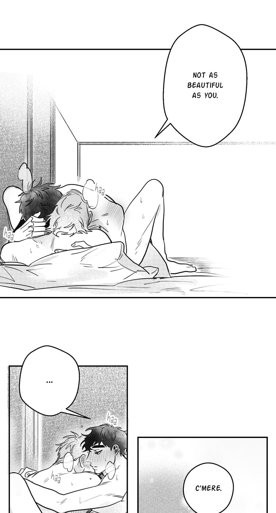 Read Rain Again chapter 12 image 20 on Lezhin